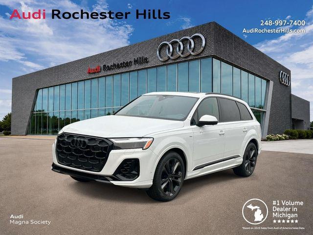 2026 Audi Q7