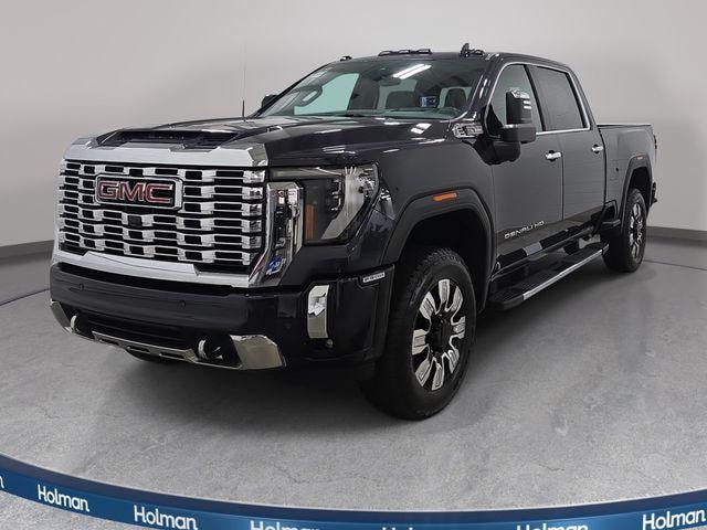 2024 GMC Sierra
