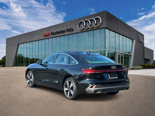 2025 Audi A5 Sedan