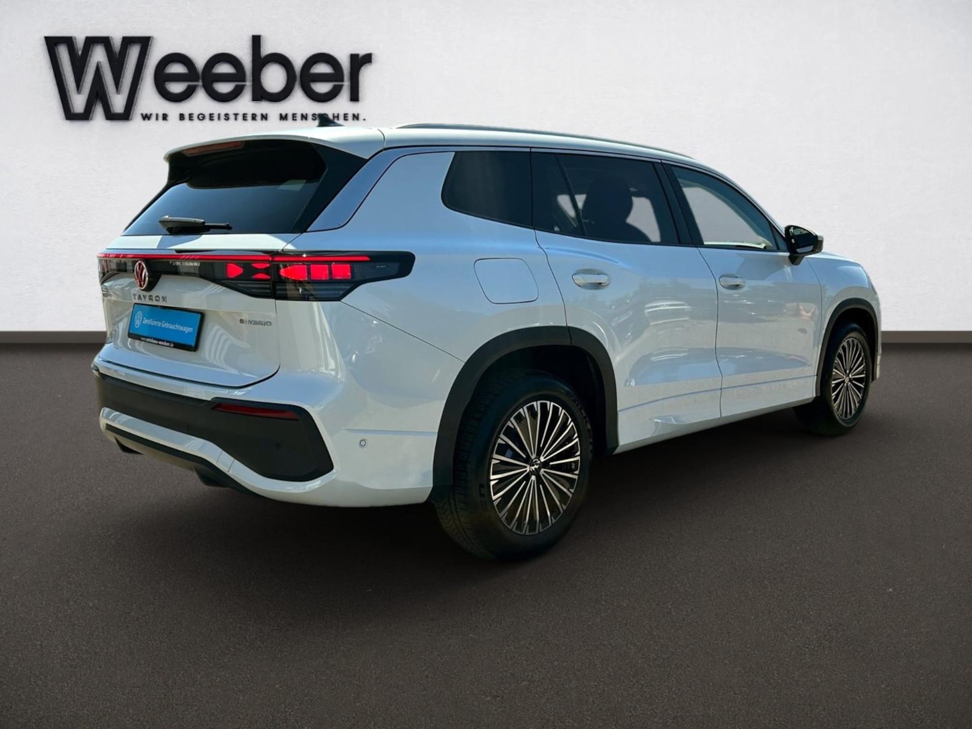 Volkswagen Tayron Life
