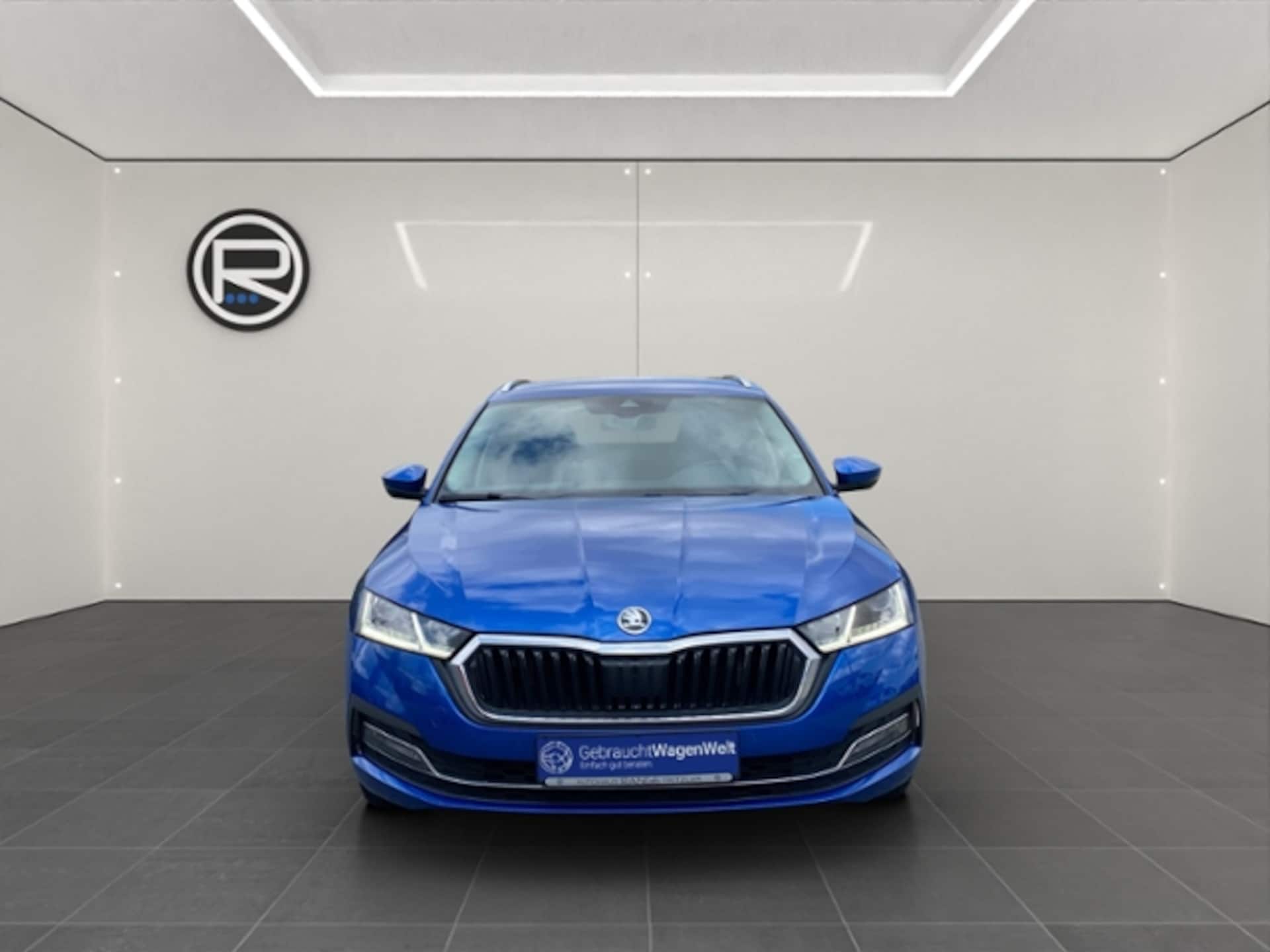 Skoda Octavia Combi Style