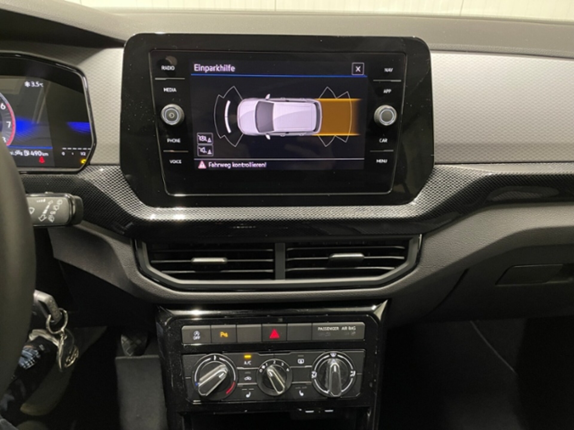 Volkswagen T-Cross Life