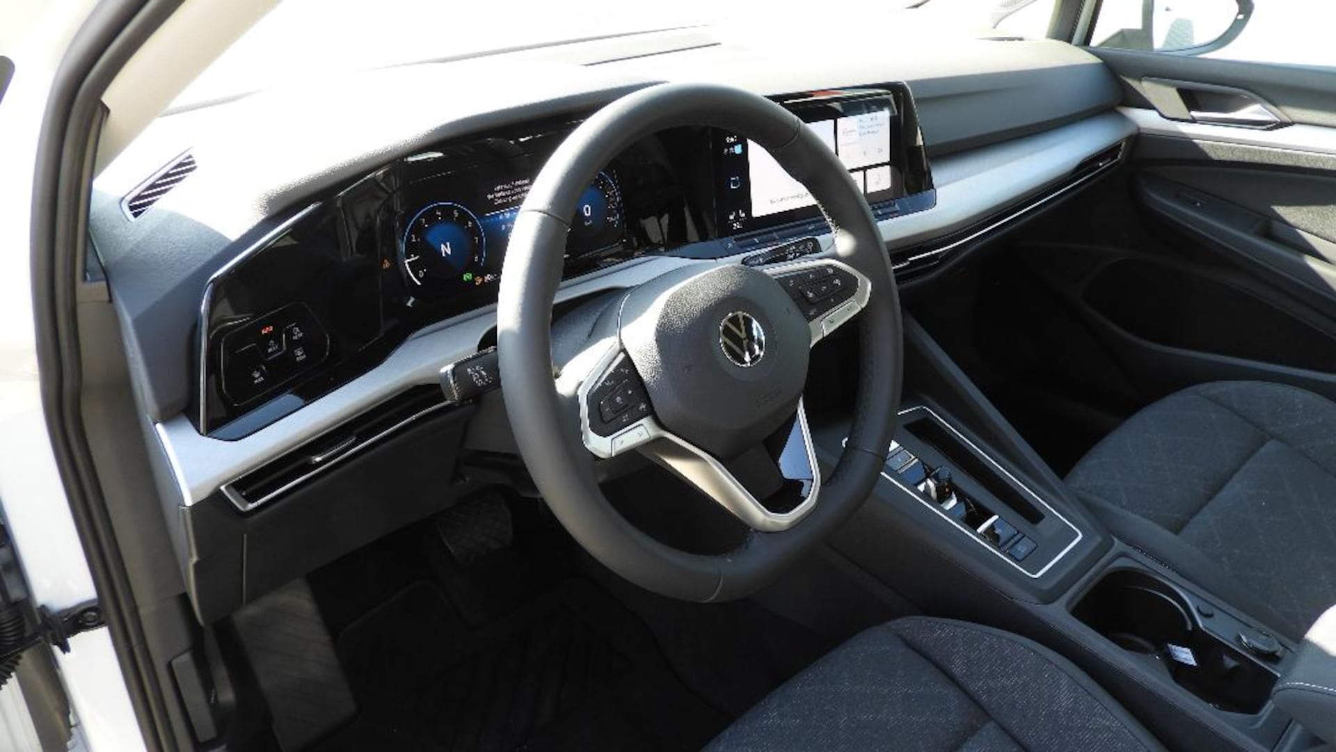 Volkswagen Golf Variant Life