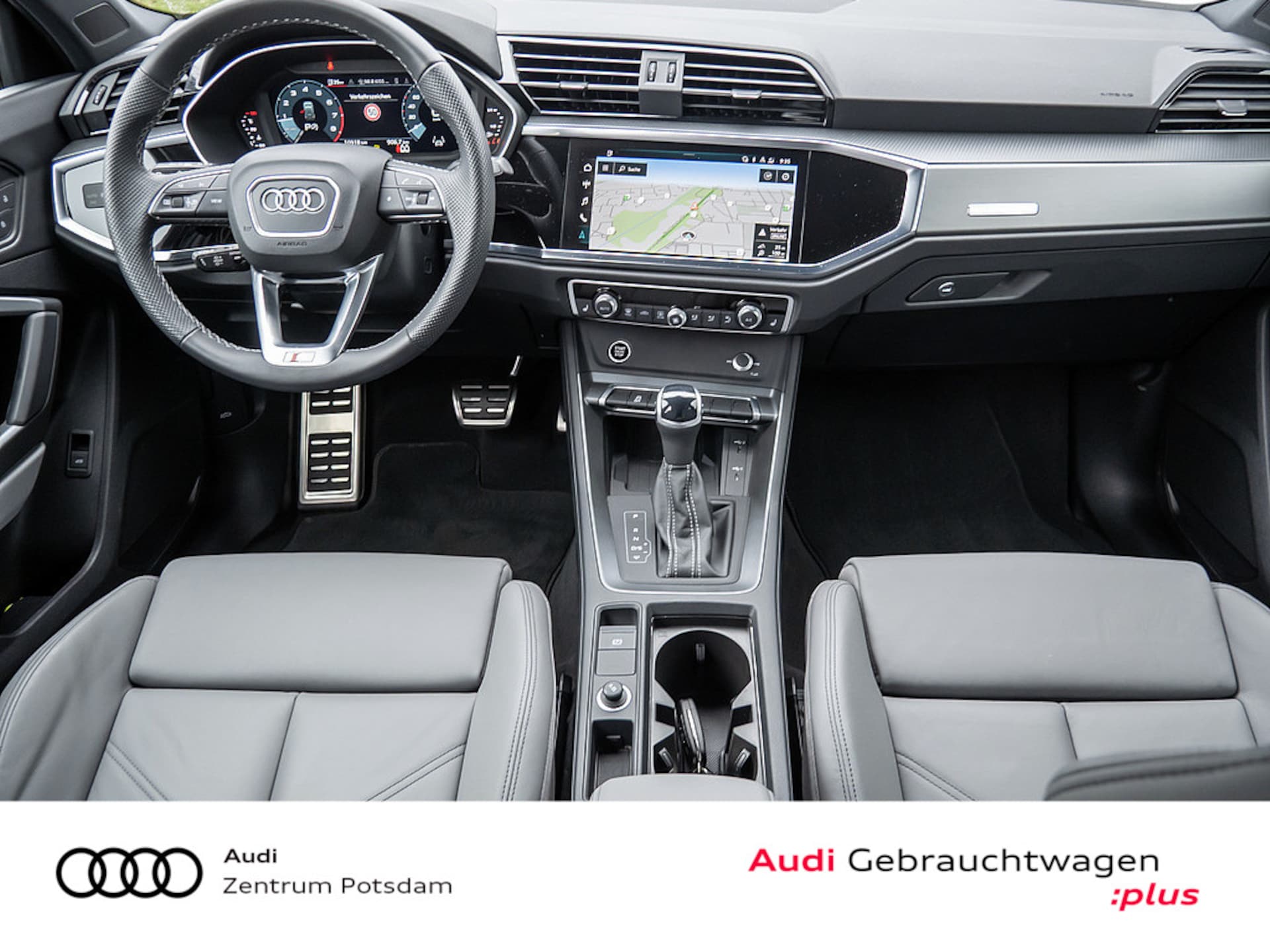 Audi Q3 SUV
