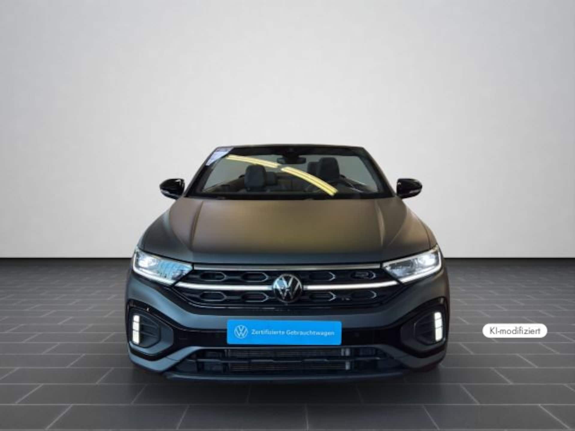 Volkswagen T-Roc Cabriolet R-Line