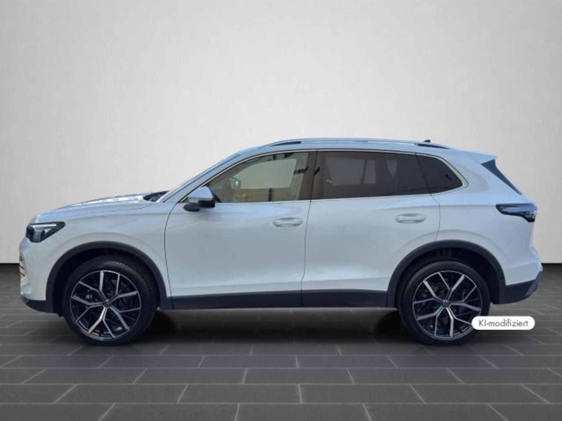 Volkswagen Tiguan Elegance