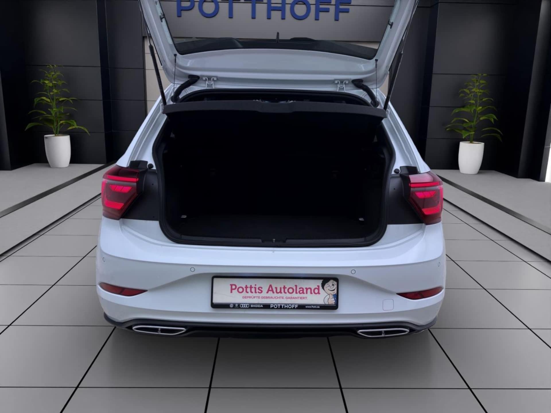 Volkswagen Polo R-Line