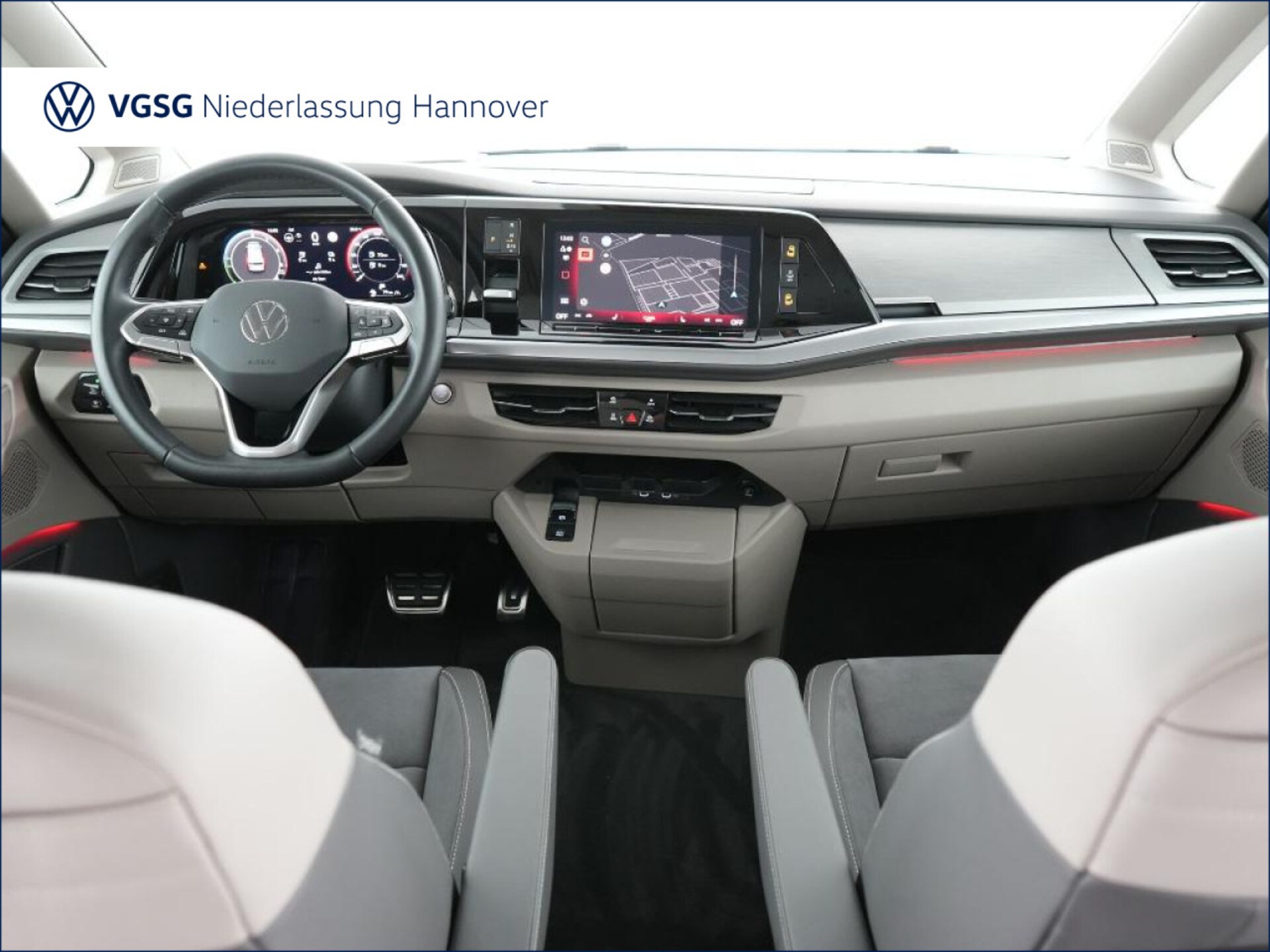 Volkswagen Multivan Style