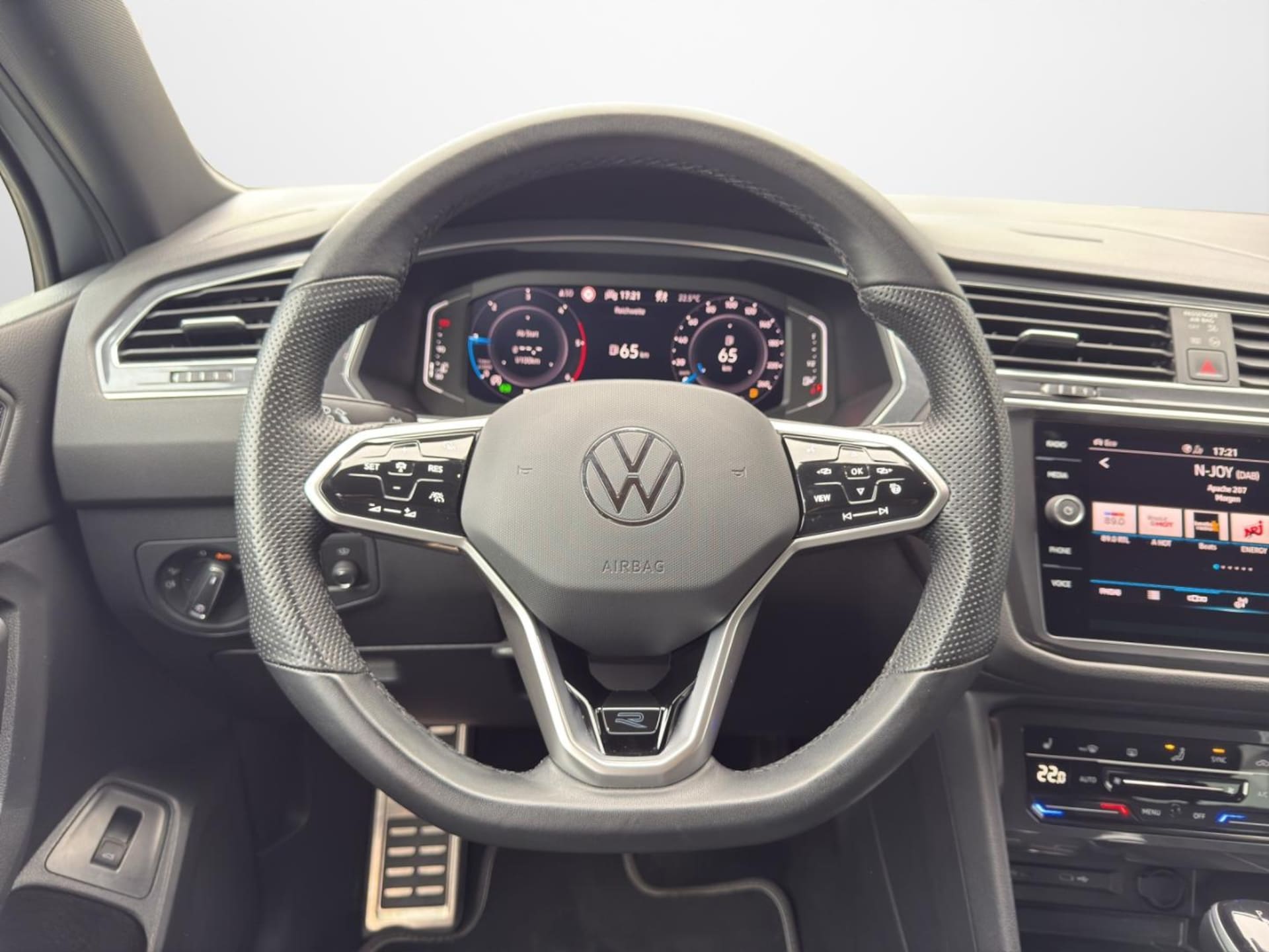 Volkswagen Tiguan Allspace R-Line