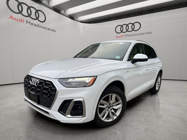 2022 Audi Q5