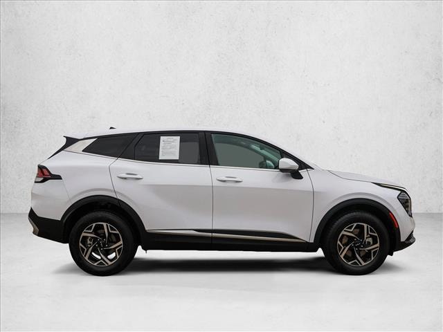 2025 Kia Sportage