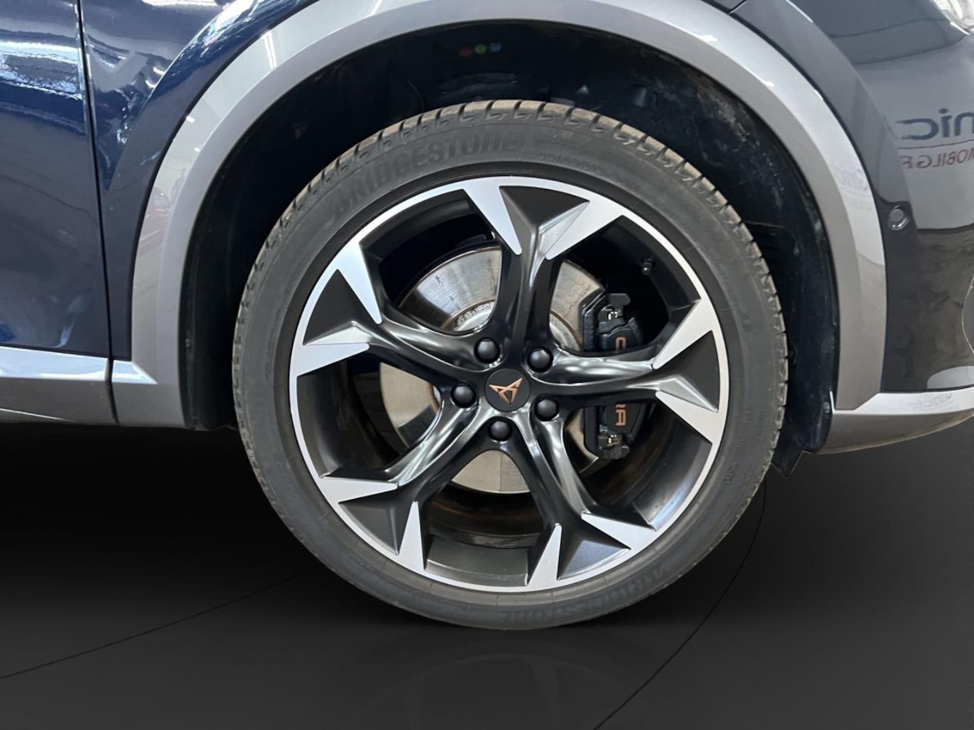 CUPRA Formentor VZ
