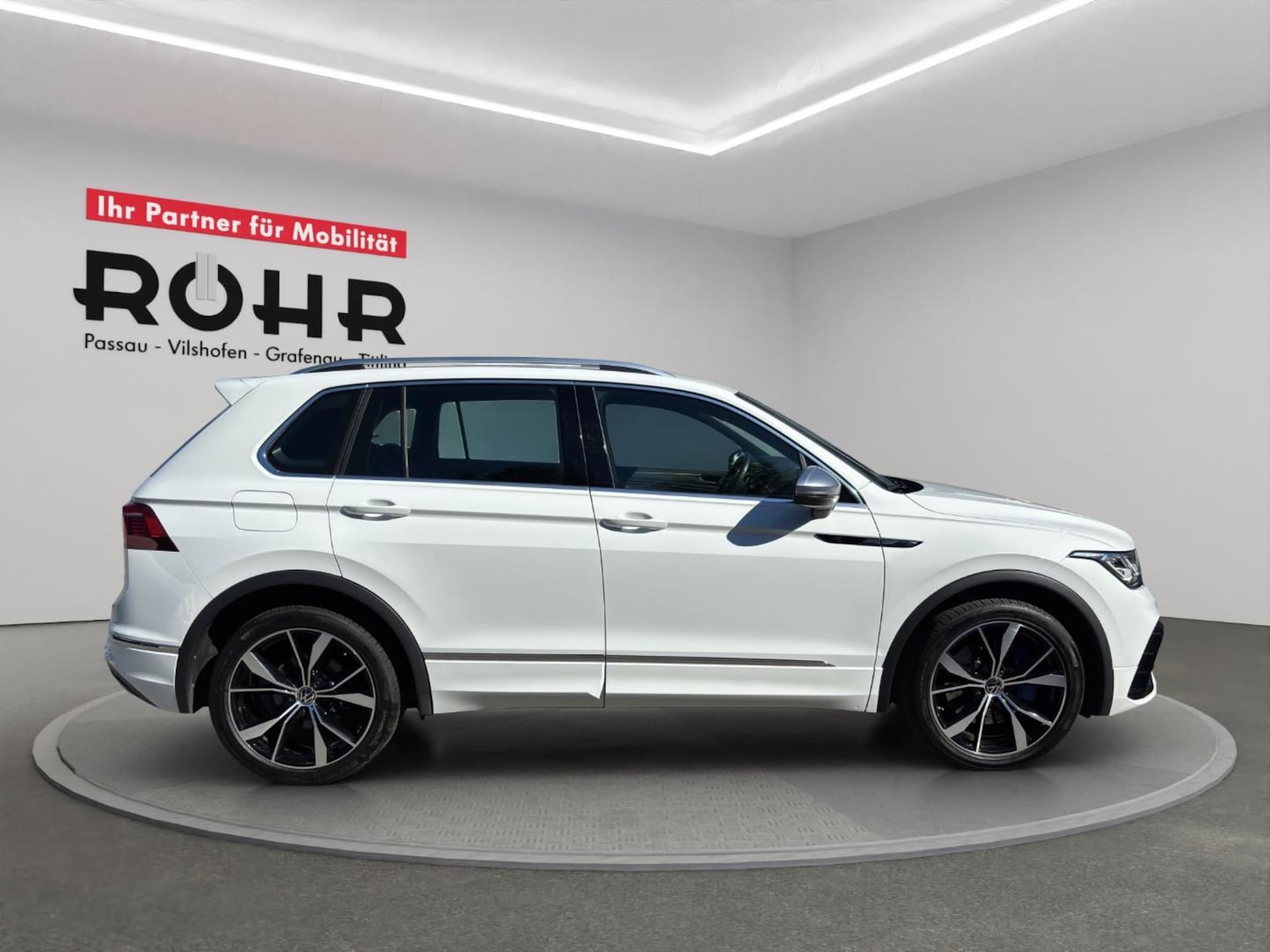 Volkswagen Tiguan R