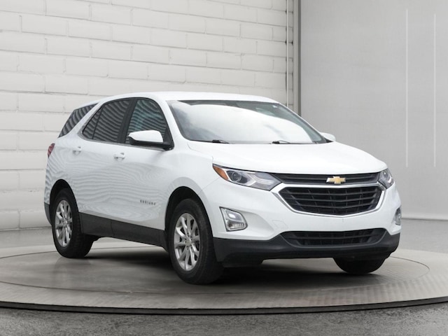 2021 Chevrolet Equinox