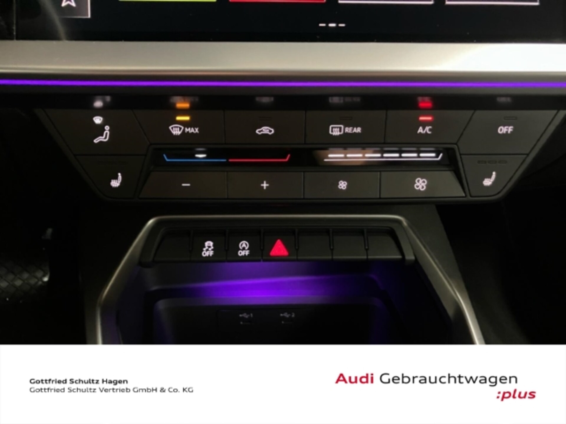 Audi A3 Sportback Advanced