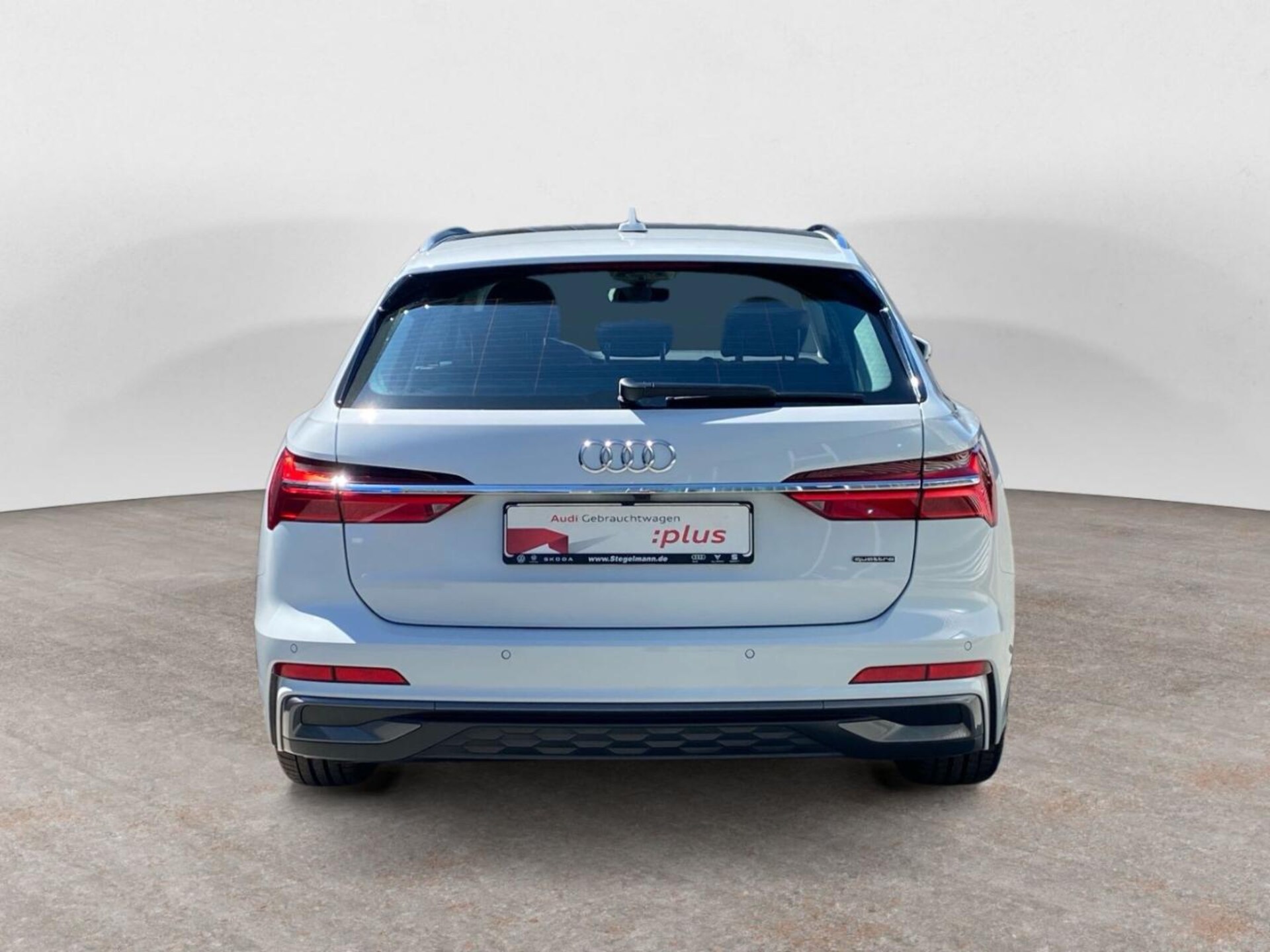 Audi A6 Avant Design