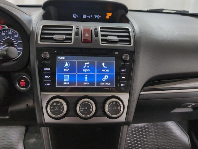 2016 Subaru Crosstrek