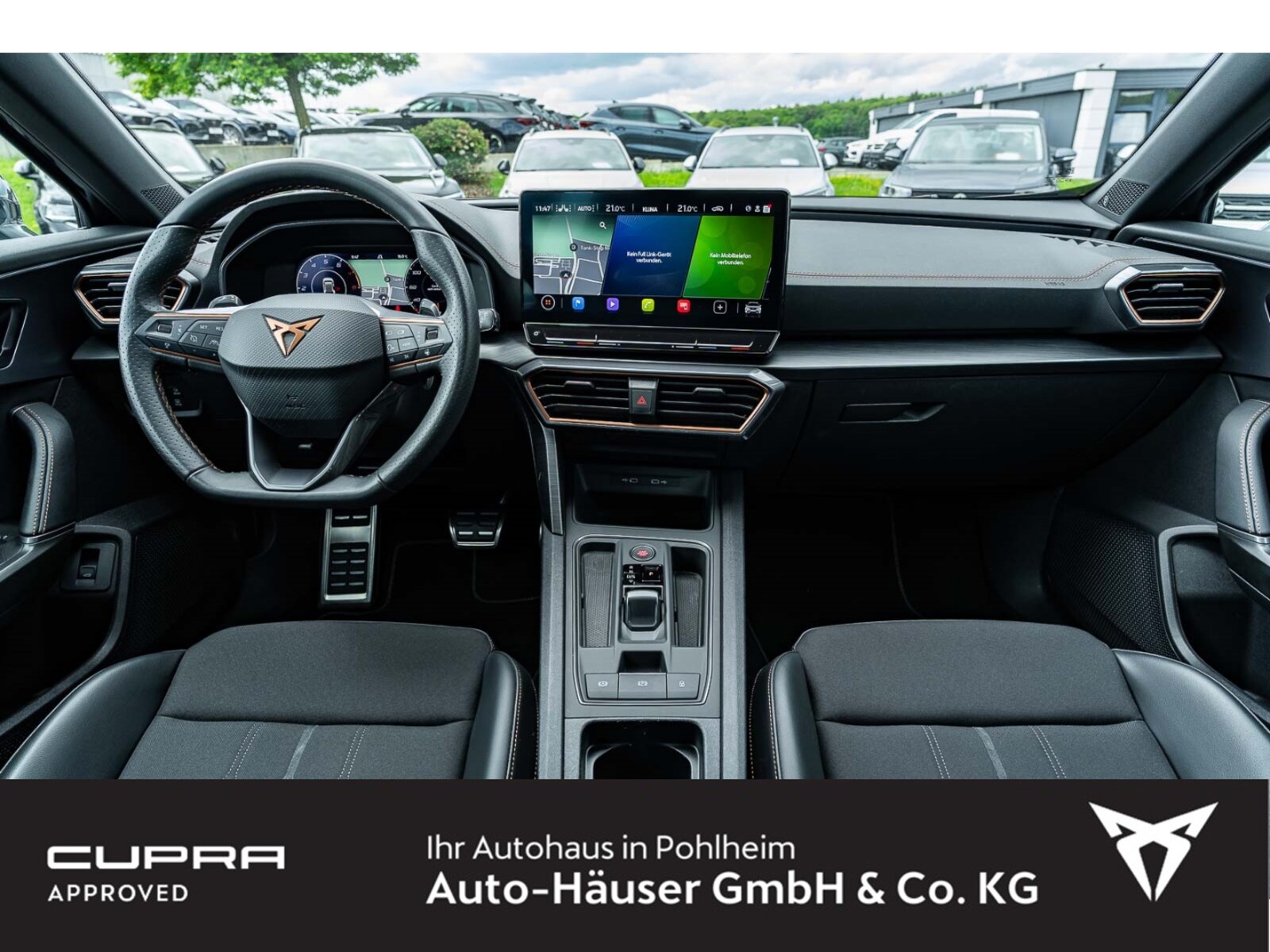 CUPRA Formentor – Bild 11