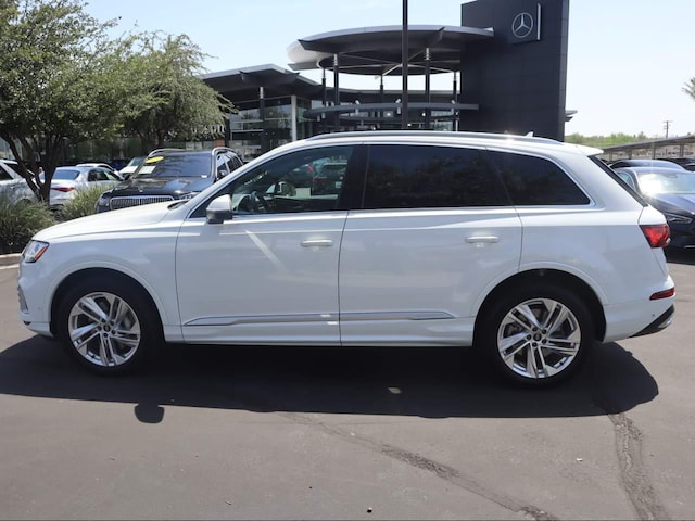 2021 Audi Q7