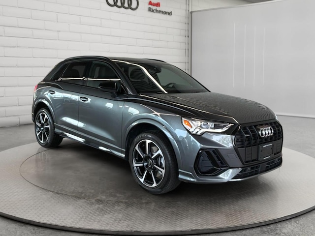 2024 Audi Q3 SUV