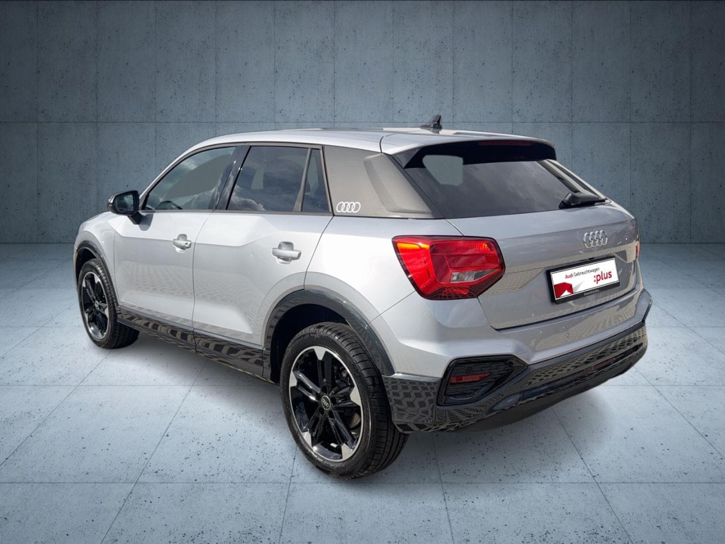 Bild über Audi Q2 advanced 30 TFSI Schaltgetriebe - für weitere Informationen kontaktieren Sie den Audi Partner