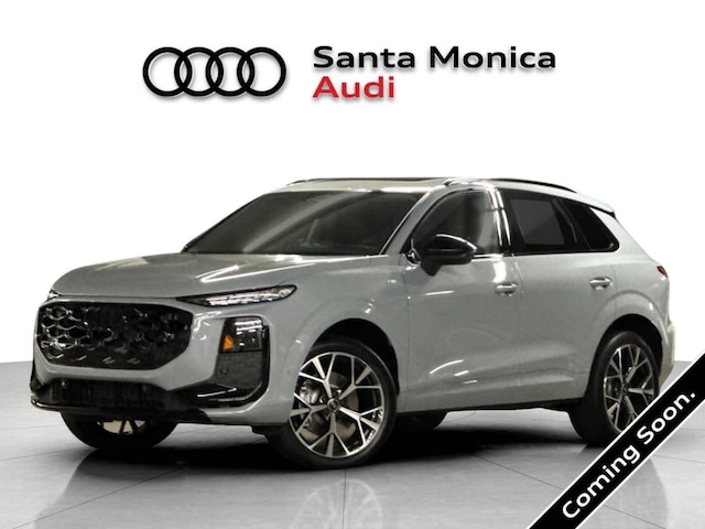 Photo of 2026 Audi Q3 SUV 