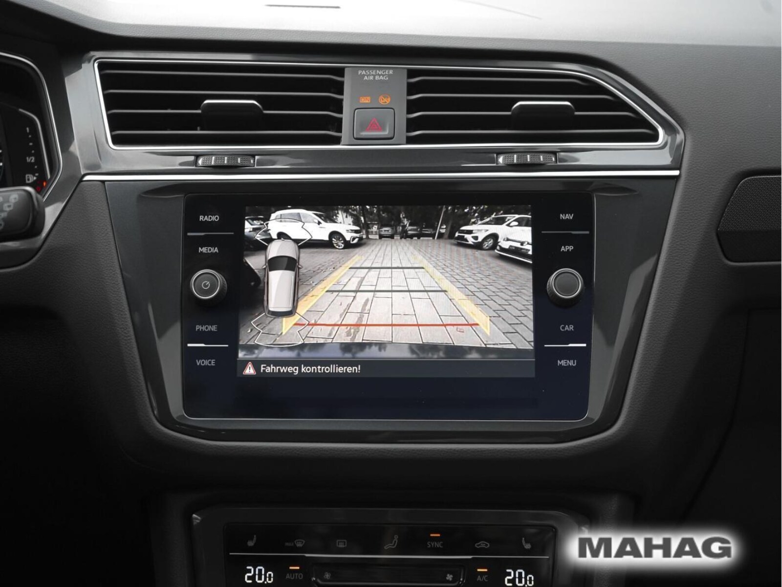Volkswagen Tiguan – Bild 17