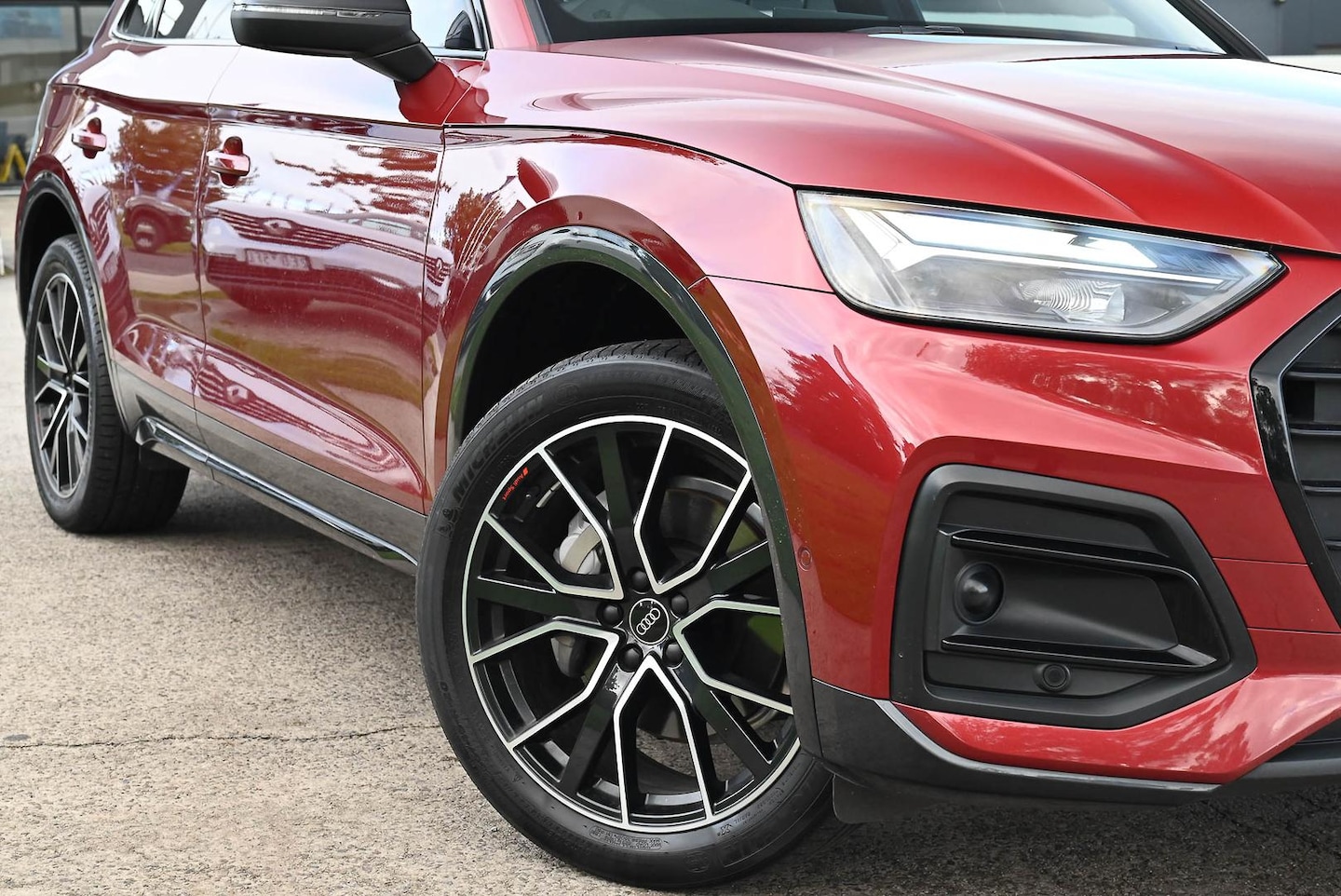 Image about Audi Q5 45 TFSI quattro S tronic