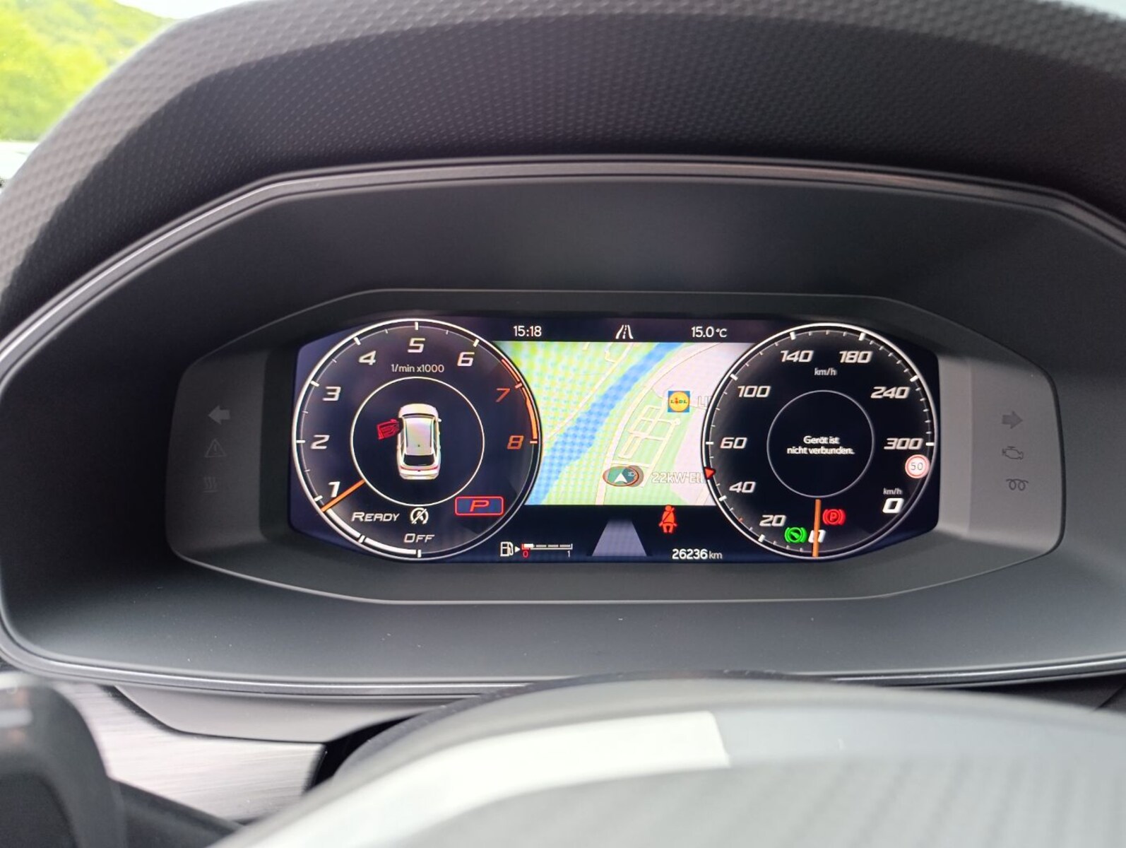 CUPRA Leon Sportstourer – Bild 14