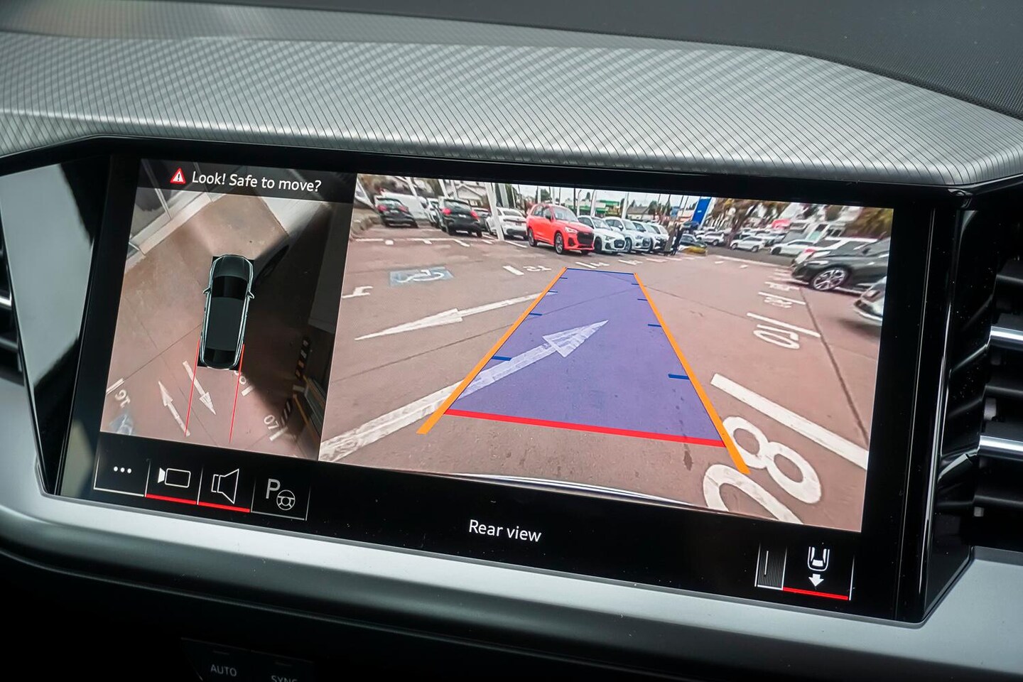 Image about Audi Q4 Sportback e-tron 45 e-tron