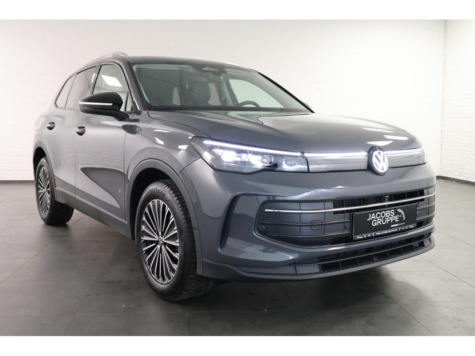 Volkswagen Tiguan – Bild 3