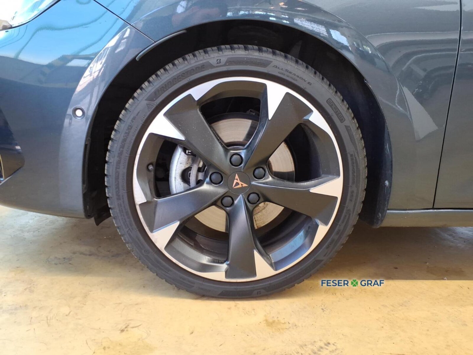 CUPRA Leon Sportstourer – Bild 4
