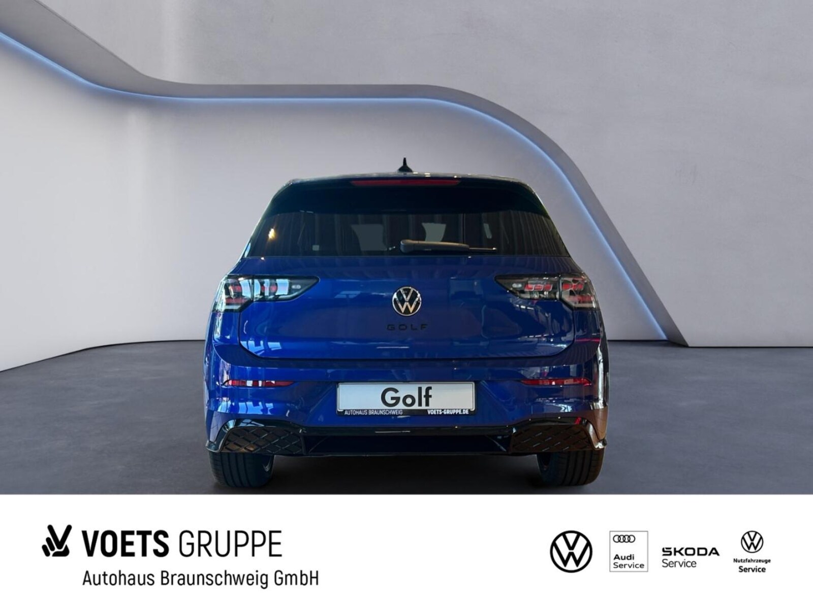 Volkswagen Golf – Bild 5