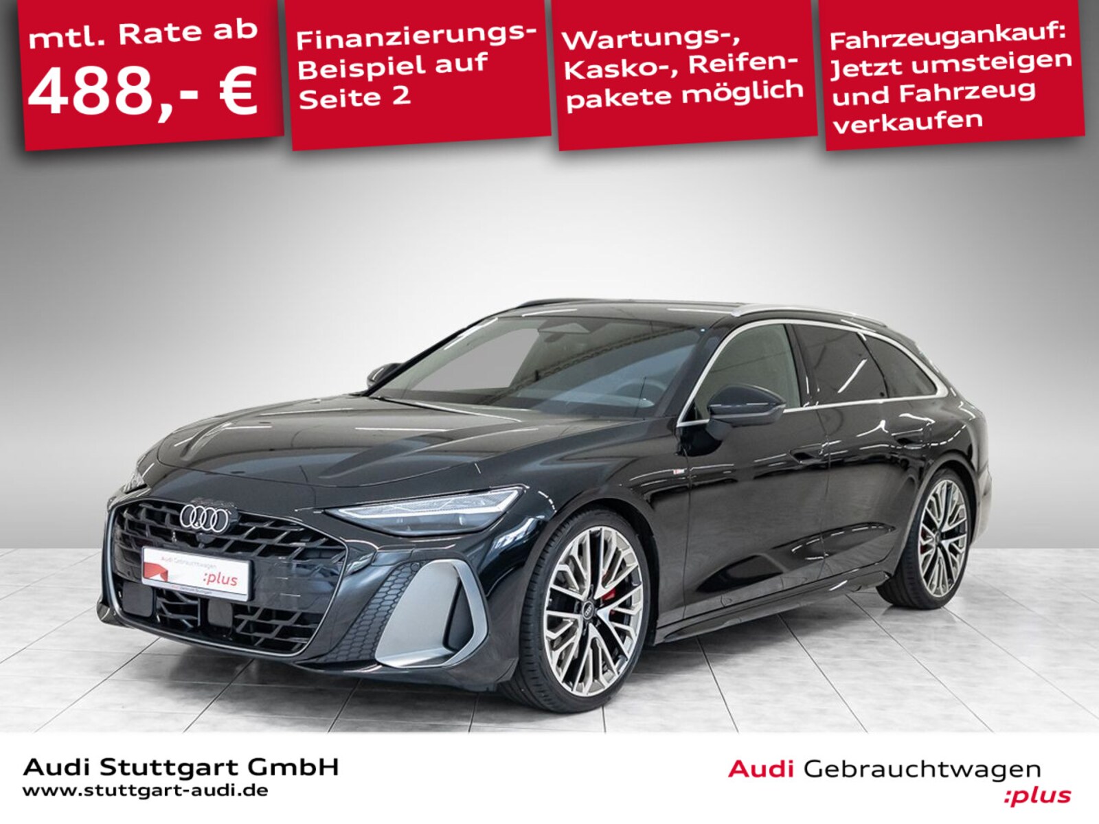 Audi A6 Avant