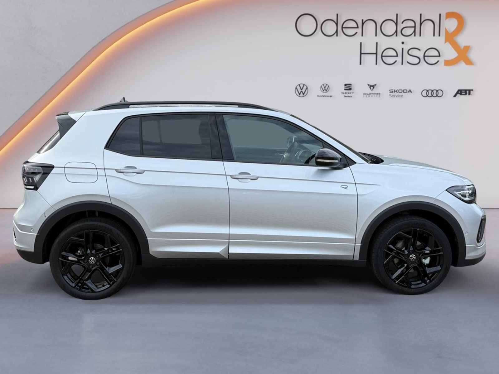Volkswagen T-Cross – Bild 6