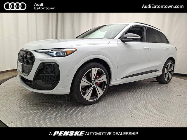 Photo of 2026 Audi SQ5