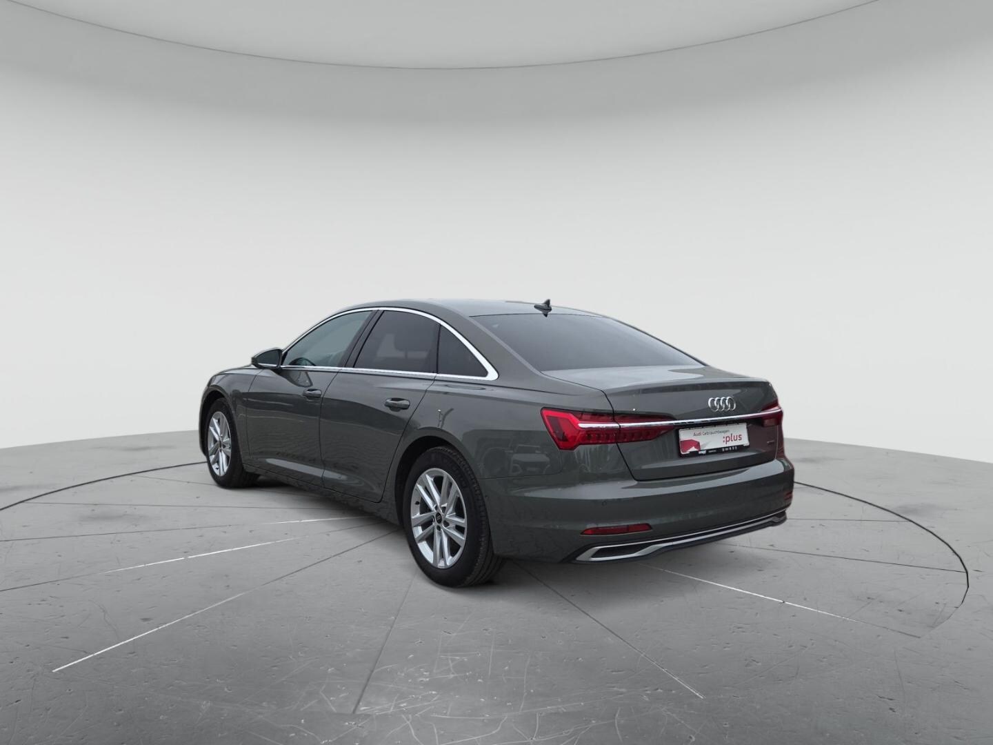 Bild über Audi A6 Limousine advanced 45 TDI quattro S tronic - für weitere Informationen kontaktieren Sie den Audi Partner