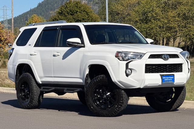 2018 Toyota 4Runner