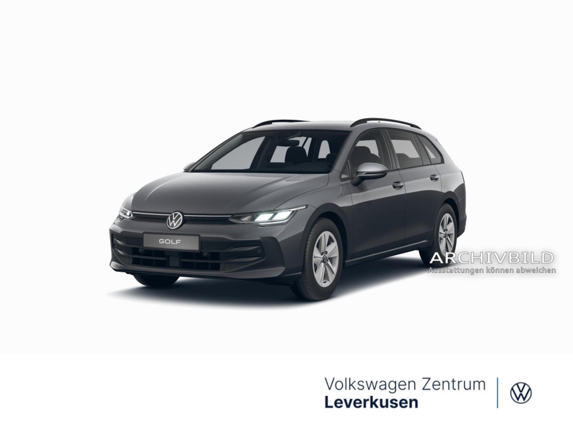 Volkswagen Golf Variant 2025