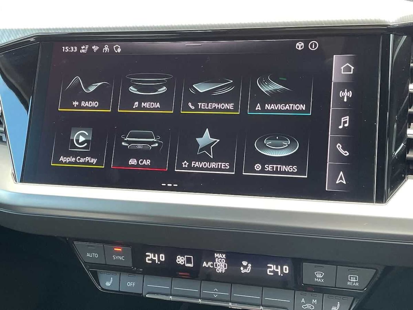 Image of Audi Q4 e-tron Sport 45 e-tron - View: for more details contact your dealer
