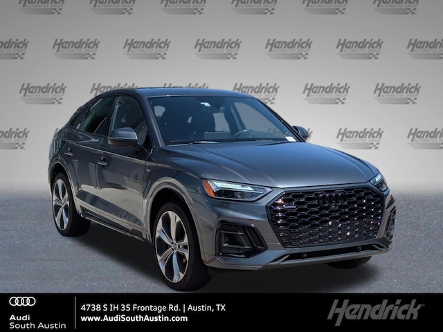 2023 Audi Q5 Sportback