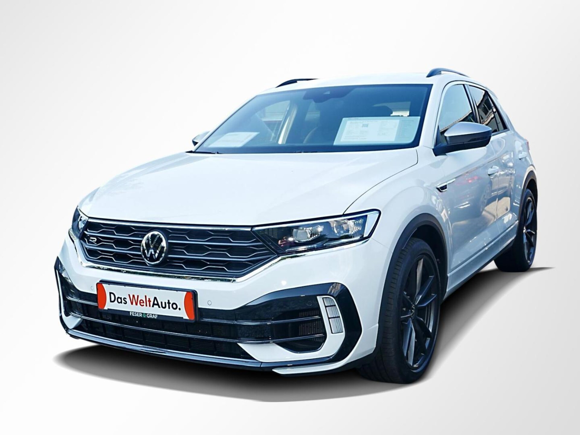 Volkswagen T-Roc R