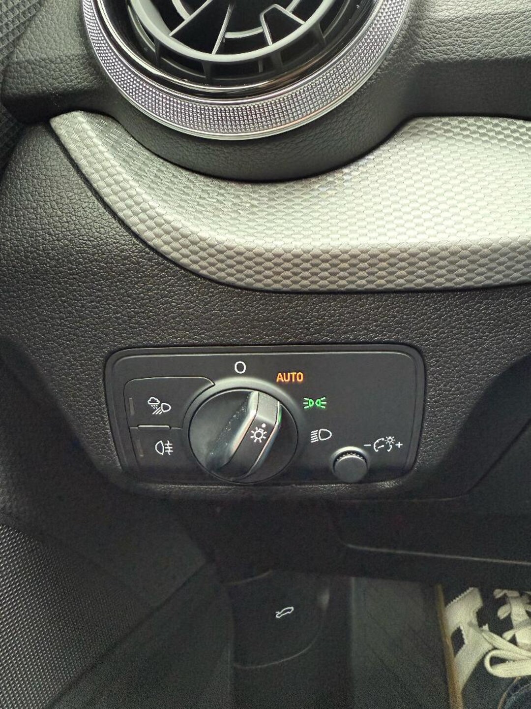 Audi Q2 S line