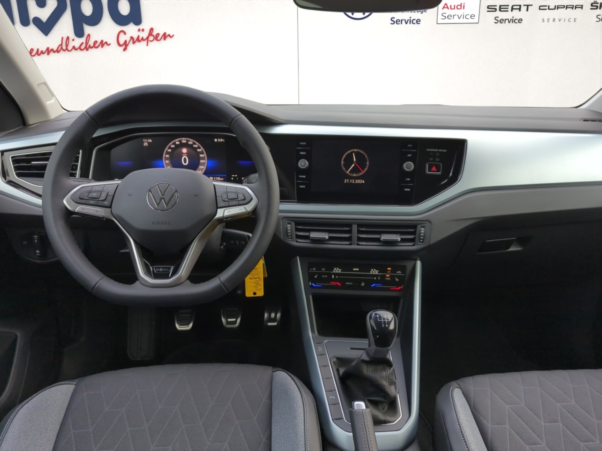 Volkswagen Polo Goal