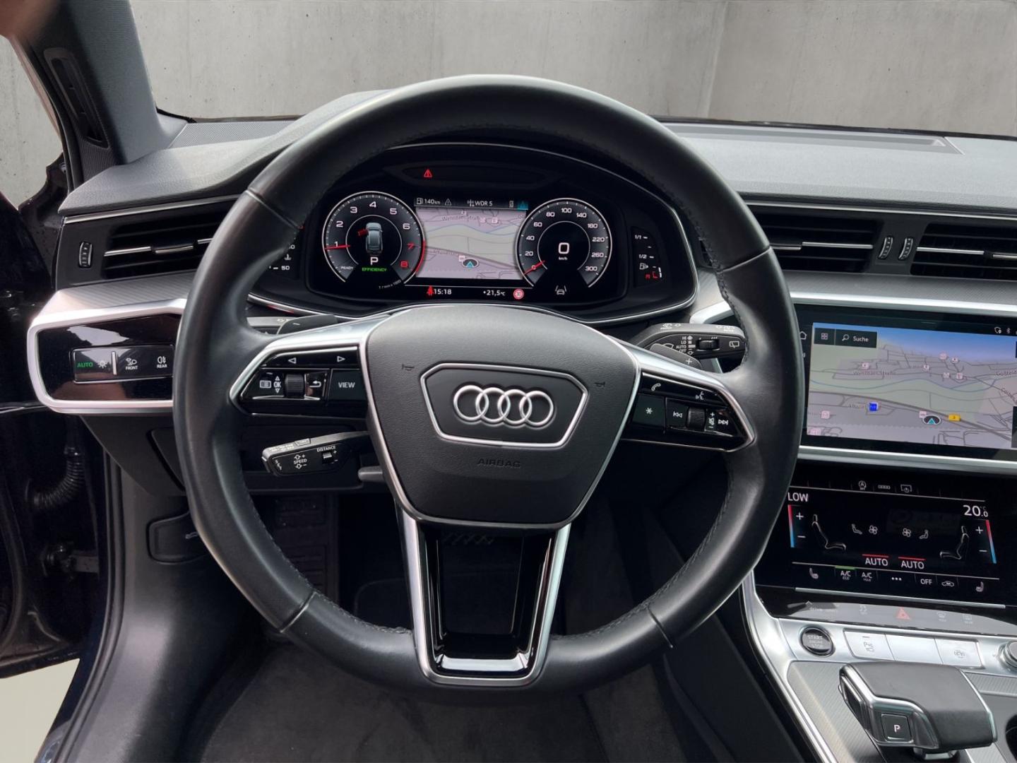 Image about Audi A6 Avant 45 TFSI quattro S tronic