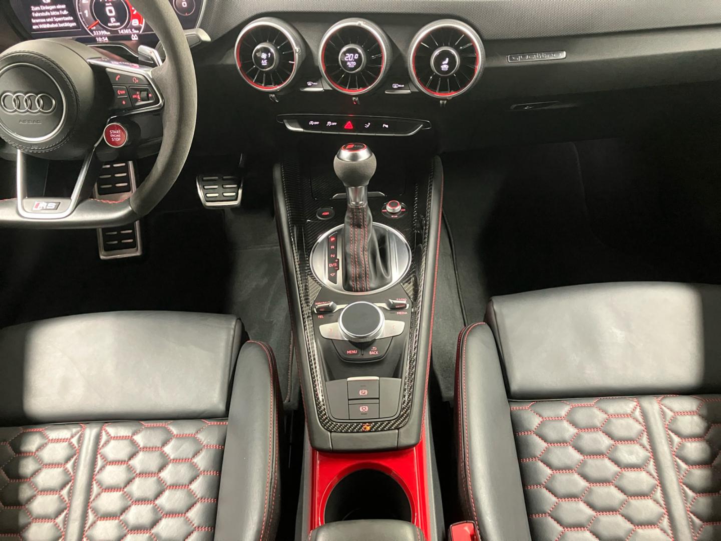 Image about Audi TT RS Coupé TFSI quattro S tronic