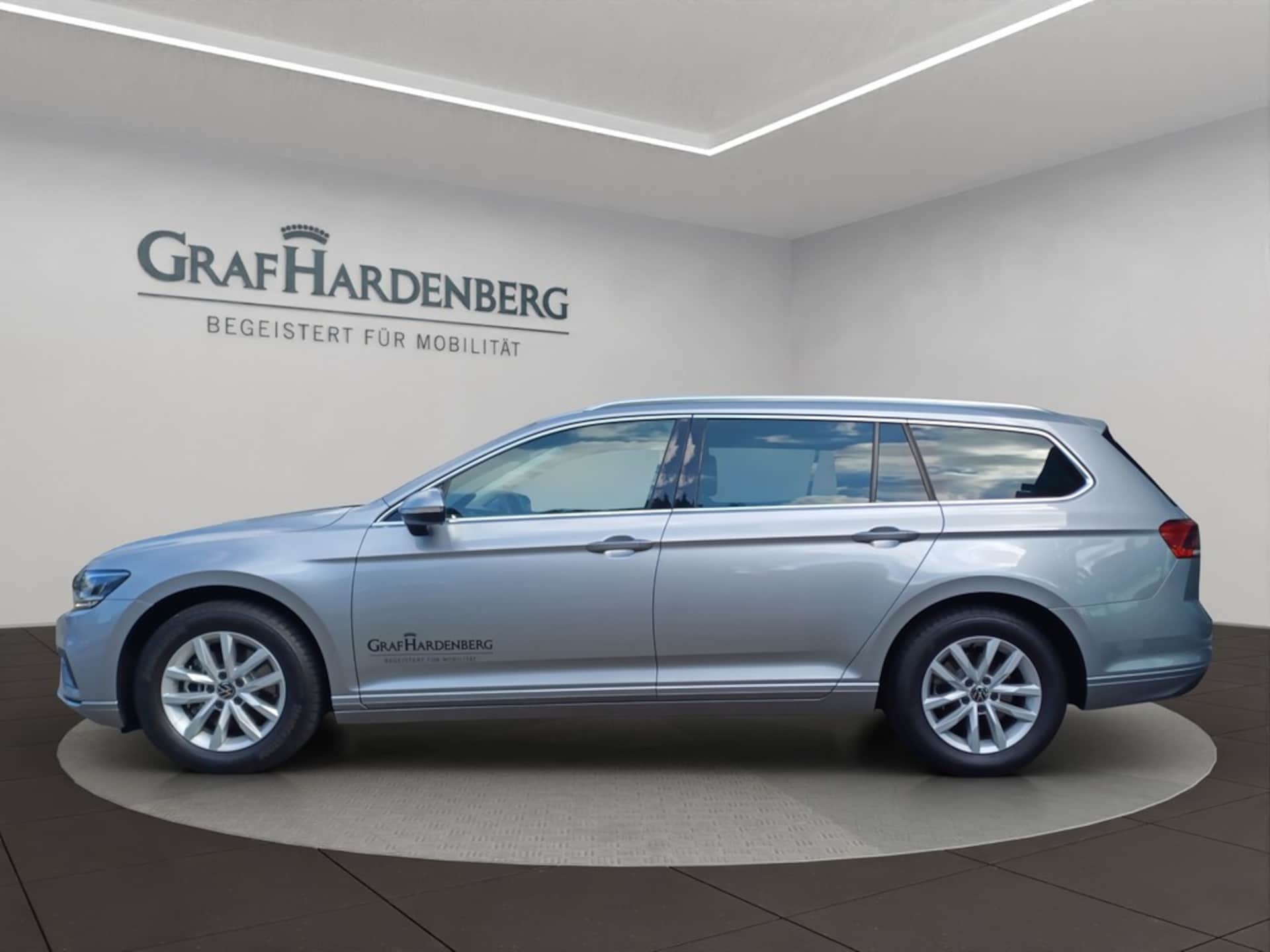 Volkswagen Passat Variant Business