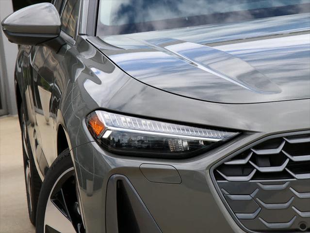 2025 AUDI A5 - Image 5