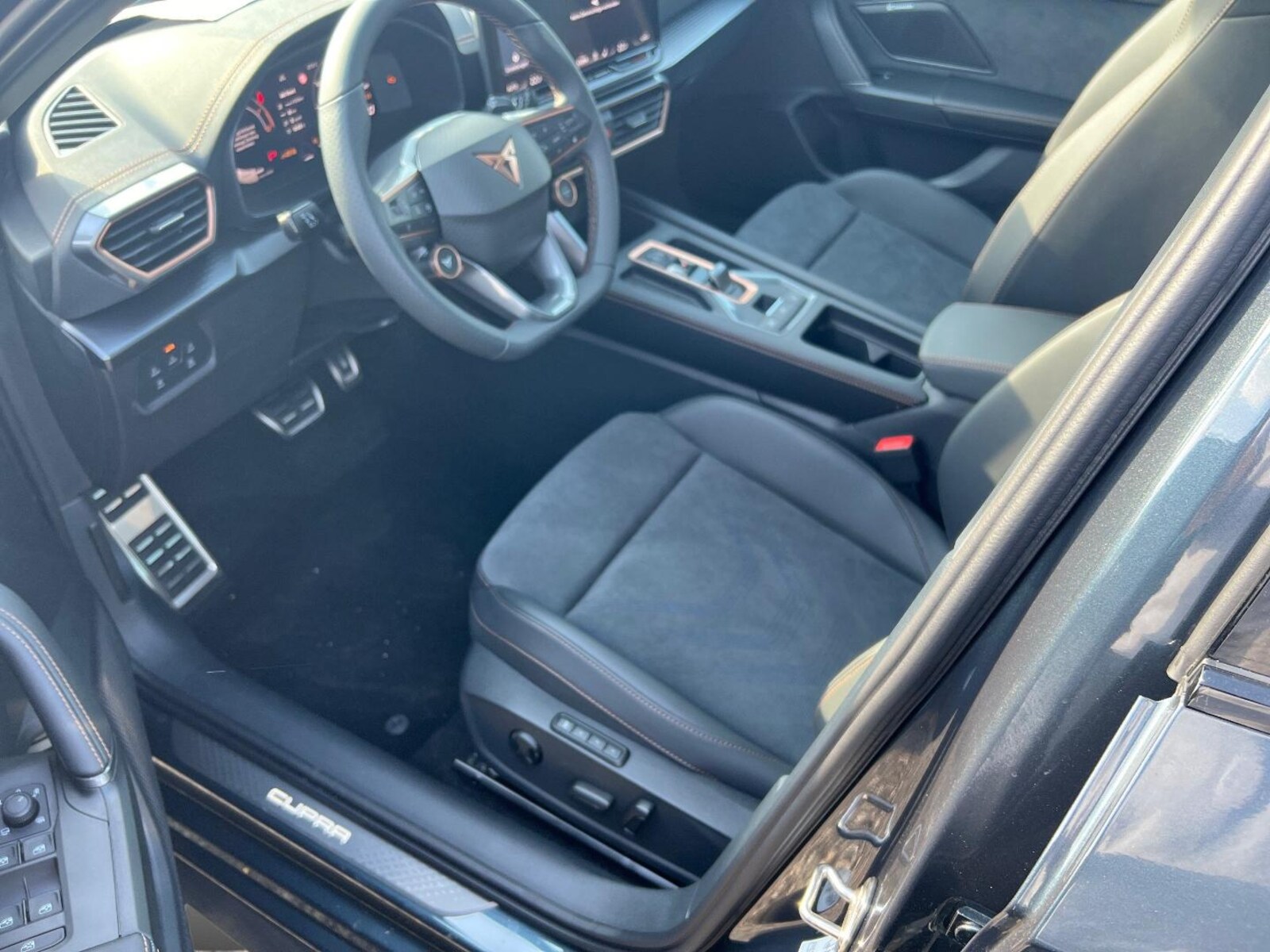 CUPRA Leon Sportstourer – Bild 9