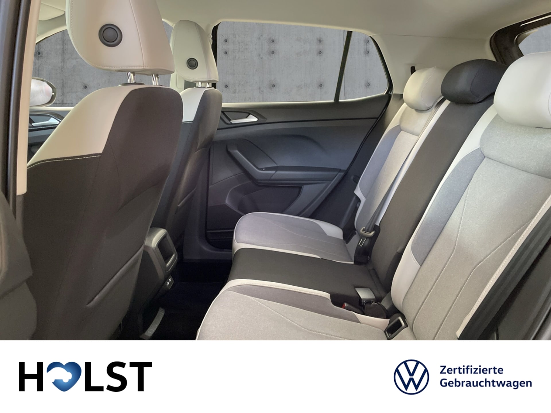 Volkswagen T-Cross Style